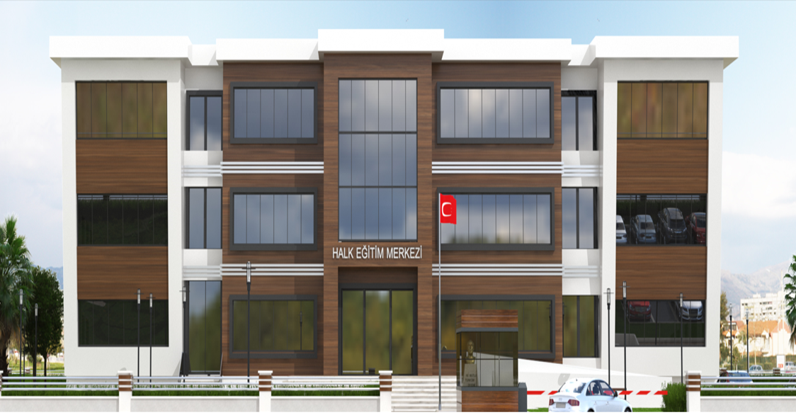 Bursa Yenişehir Halk Eğitim Merkez Binası